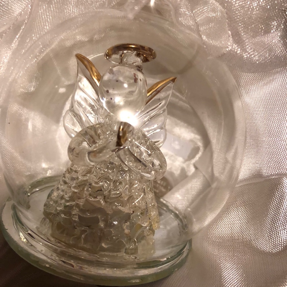 Angel ornament